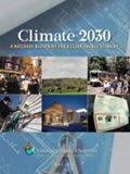 book cover for Climate 2030, by Union of Concerned Scientists, 3/1/2010