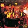 album cover for Blue Oyster Cult, Spectres