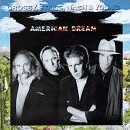 album cover for crosby stills and nash, american dream