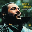 album cover for What's Going On , by Marvin Gaye; click to check out reviews and clips on amazon