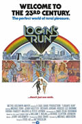 DVD cover for Logan's Run