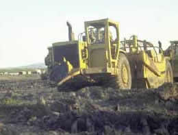 picture of heavy diesel equipment