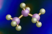 picture of molecule