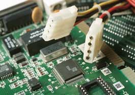 picture of circuit board