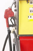 picture of gas pump