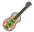 call-out icon for item 2, guitar with dollar sign