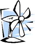 picture of fan