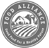 picture of Food Alliance label