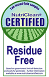 picture of Nutri-Clean label