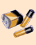 graphic of batteries; link for environmental article, Are Rechargeable Batteries Worth It? Which Type is Best?