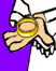 cartoon thumb of gold ring