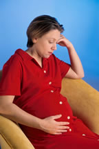 picture of pregnant woman