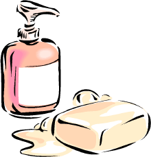 picture of soap