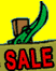 thumb of for sale sign; link for joke-cartoon, OFFERS THAT SEEM A TAD SUSPICIOUS