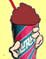 graphic of slurpee; link for joke-cartoon, A BLAST FROM OUR ELECTORAL PAST, THE 1996 PRESIDENTIAL CANDIDATES SPEAK OUT ON THEIR FAVORITE FLAVOR OF SLURPEE