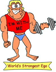 muscles cartoon