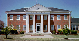 picture of city hall building