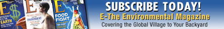 Go to subscription page for E Magazine; opens in new window