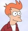 Fry from Futurama