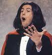 Adam Sandler as Opera Man