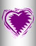 Funny Valentine's Quotes link; thumb of heart