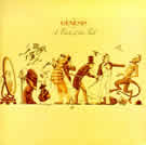 album cover for Genesis, A Tick of the Tail