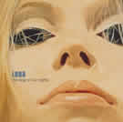 album cover for Luna, The Days of Our Nights 
