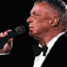 image of Frank Sinatra album cover