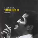 image of a Sammy Davis Jr. album cover