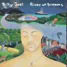 album cover for Billy Joel's River of Dreams