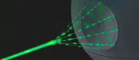 image of death star shooting green ray; feature story is MEET THE FED... THE FINANCIAL DEATH STAR RUN BY THE GLOBAL ELITES