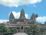 picture of Angkor Wat temple
