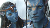 picture of main characters from Avatar