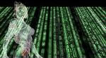 picture of digital cyber-queen