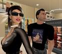 picture of avatars from second life