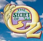 logo for The Secret of Oz