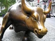 thumb of WALL STREET BULL