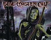 image of grim reaper on album cover