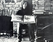 Graham Nash - Prison Song link; thumb of Graham Nash album cover