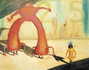 album review link - Yoshimi Battles the Pink Robots