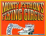 Monty Python image; click to see animation/video at external site; opens in new window