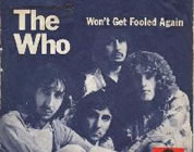 cover for song WON'T GET FOOLED AGAIN