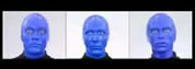 Blue Man Group photo