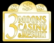 funny gambling ad link; thumb of logo that says 3 Moons Casino and Resort