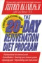 book cover for The 20-Day Rejuvenation Diet Program, 1999