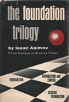 book cover for Foundation Trilogy; click to see on Amazon.com; opens in new window