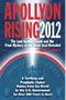 book cover for Apollyon Rising 2012, by Thomas Horn, 11/24/2009