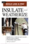 book cover for Insulate and Weatherize