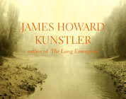 image for World Made By Hand, by James Howard Kunstler, 2/11/2008