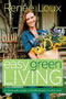 book cover for Easy Green Living, by Renee Loux, 4/1/2008